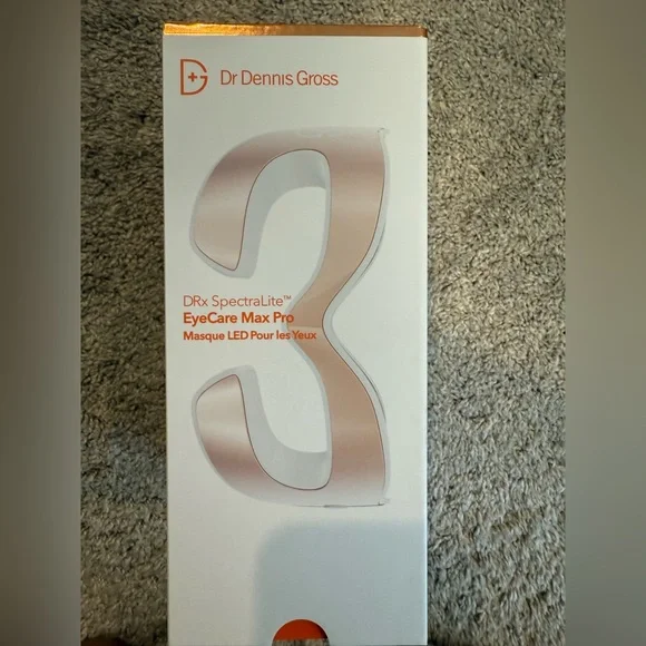 Dr. Dennis Gross Red Light Eye Mask - Picture 9 of 11